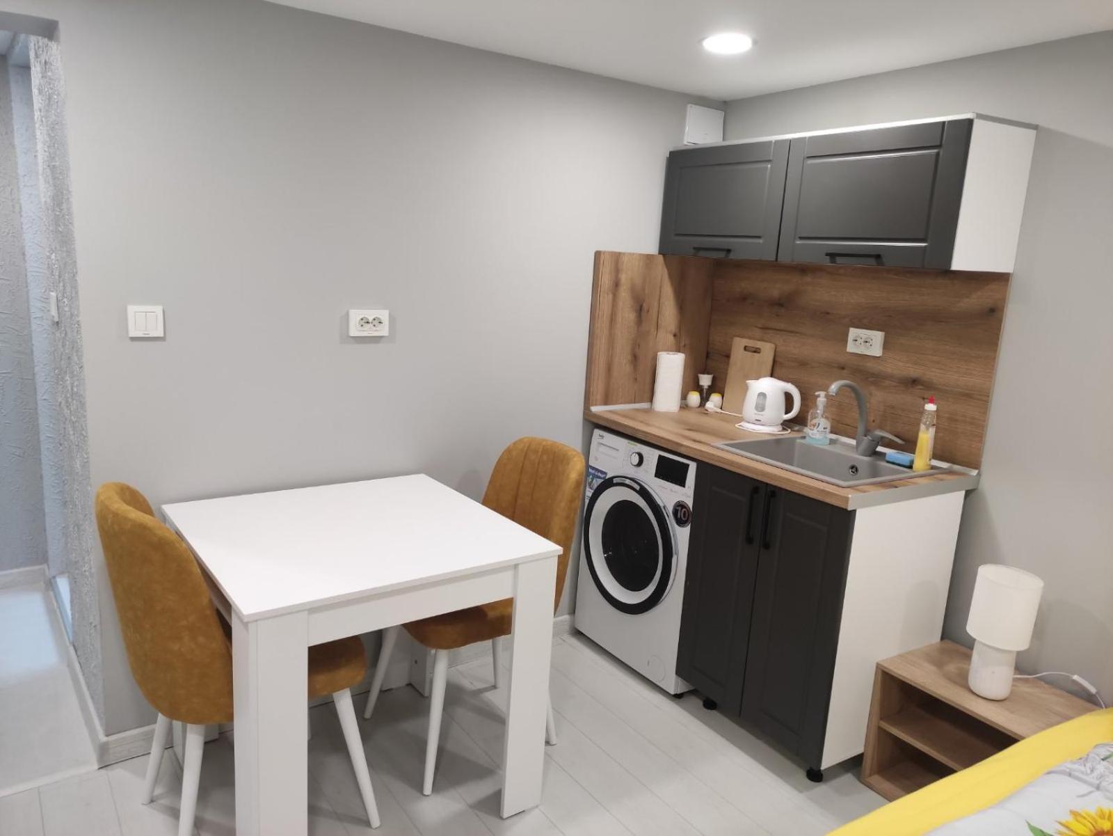 Minimo Apartment Ruse Luaran gambar